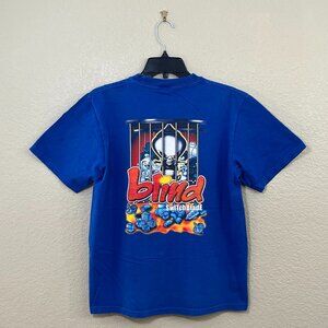Vintage Blind skateboards switchblade t-shirt small